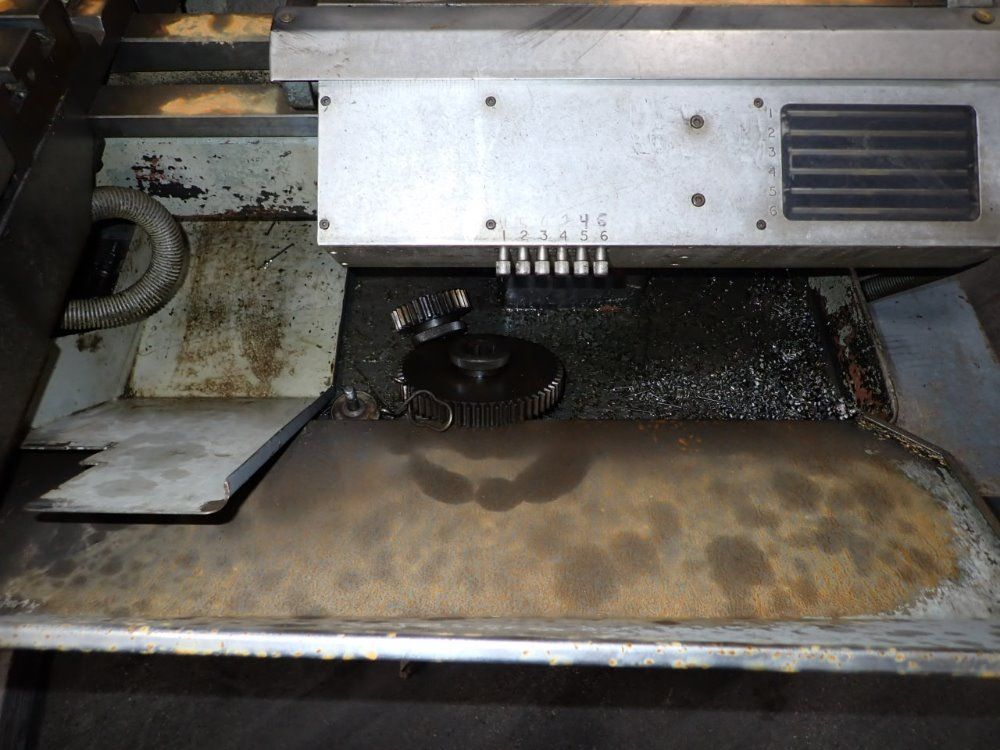 Emi Mec Systems 8"x30" Turret Lathe - 2eauto Turn