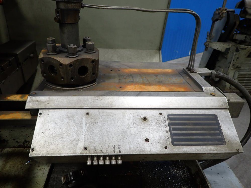 Emi Mec Systems 8"x30" Turret Lathe - 2eauto Turn