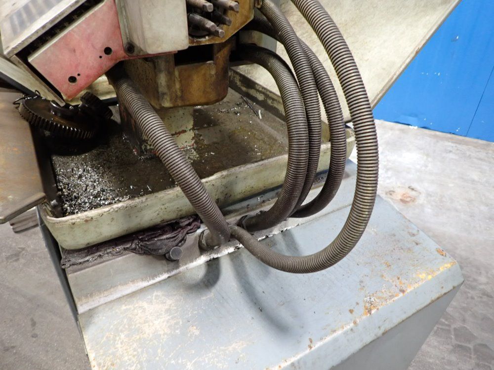 Emi Mec Systems 8"x30" Turret Lathe - 2eauto Turn