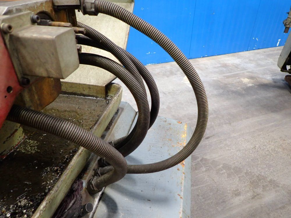 Emi Mec Systems 8"x30" Turret Lathe - 2eauto Turn