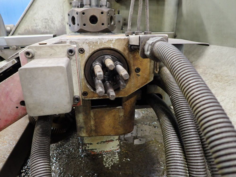 Emi Mec Systems 8"x30" Turret Lathe - 2eauto Turn