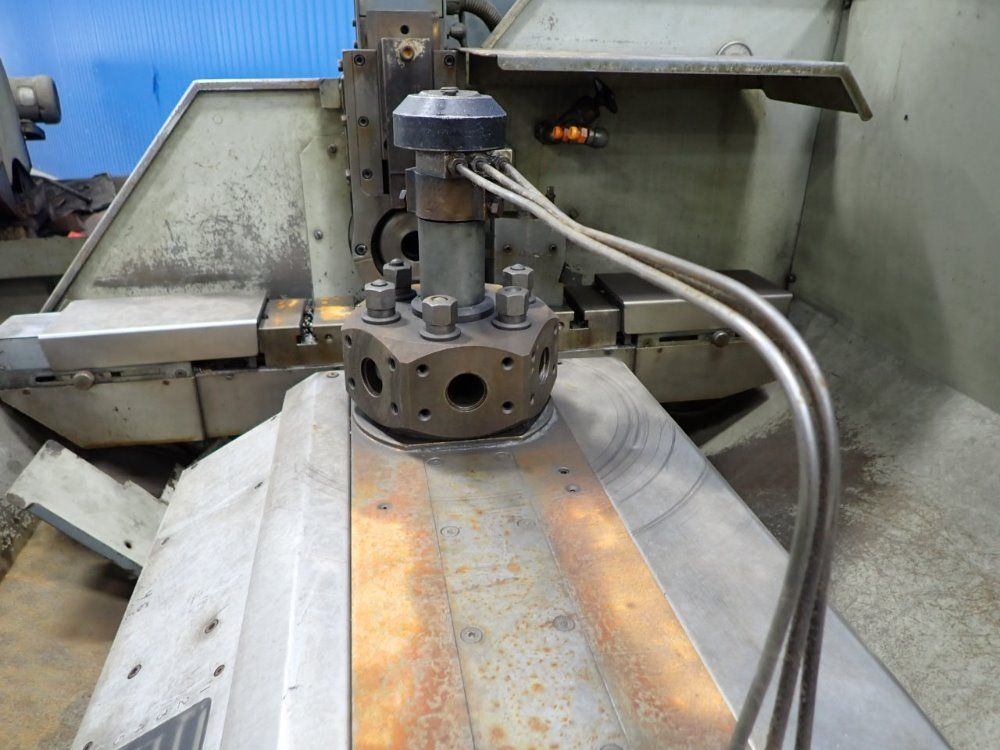 Emi Mec Systems 8"x30" Turret Lathe - 2eauto Turn