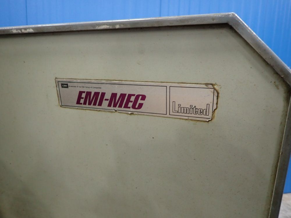 Emi Mec Systems 8"x30" Turret Lathe - 2eauto Turn