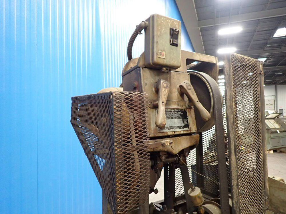 Brown & Sharpe Automatic Screw Machine - No. 2g