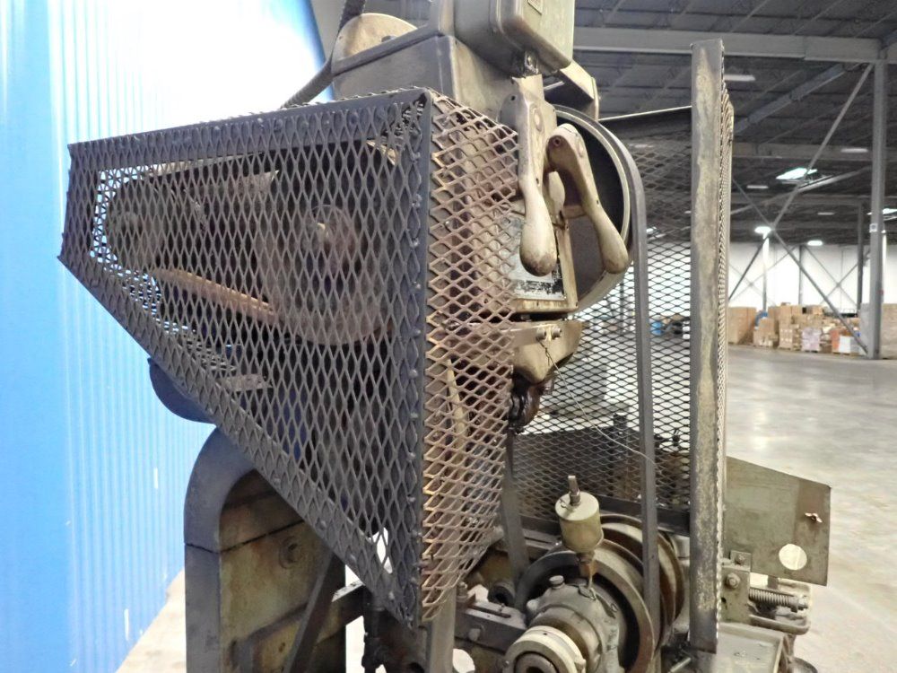 Brown & Sharpe Automatic Screw Machine - No. 2g