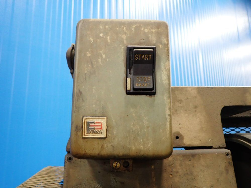 Brown & Sharpe Automatic Screw Machine - No. 2g