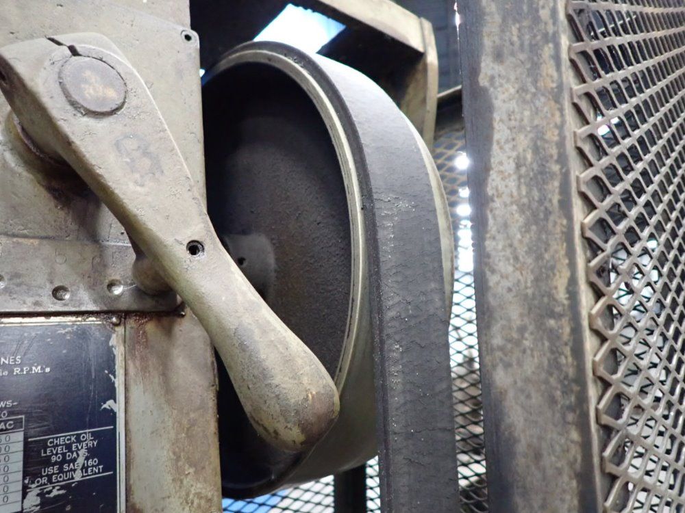 Brown & Sharpe Automatic Screw Machine - No. 2g