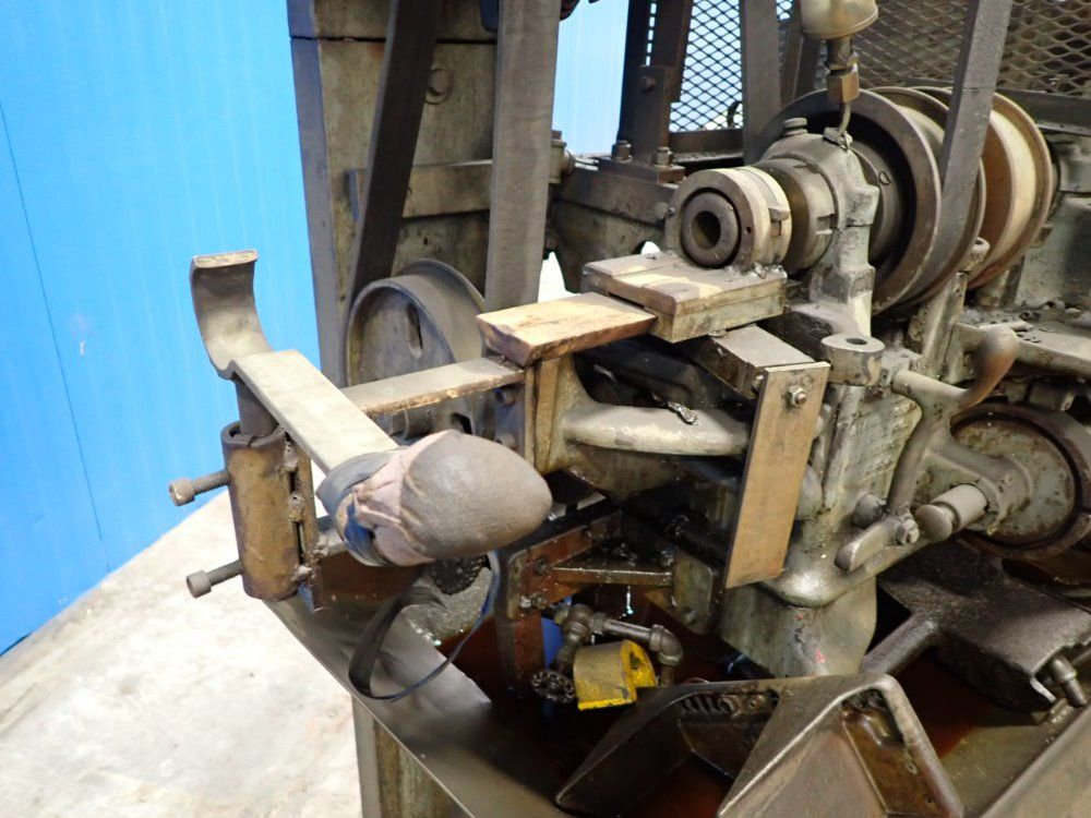 Brown & Sharpe Automatic Screw Machine - No. 2g