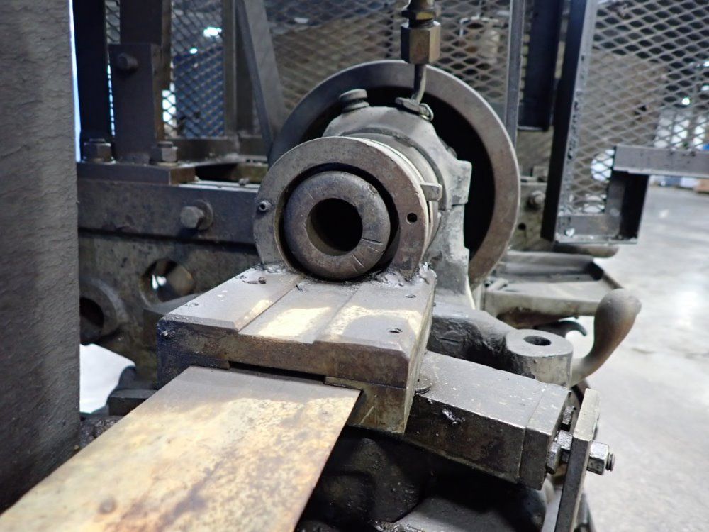 Brown & Sharpe Automatic Screw Machine - No. 2g