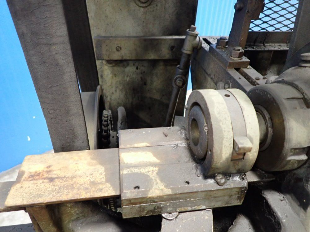 Brown & Sharpe Automatic Screw Machine - No. 2g