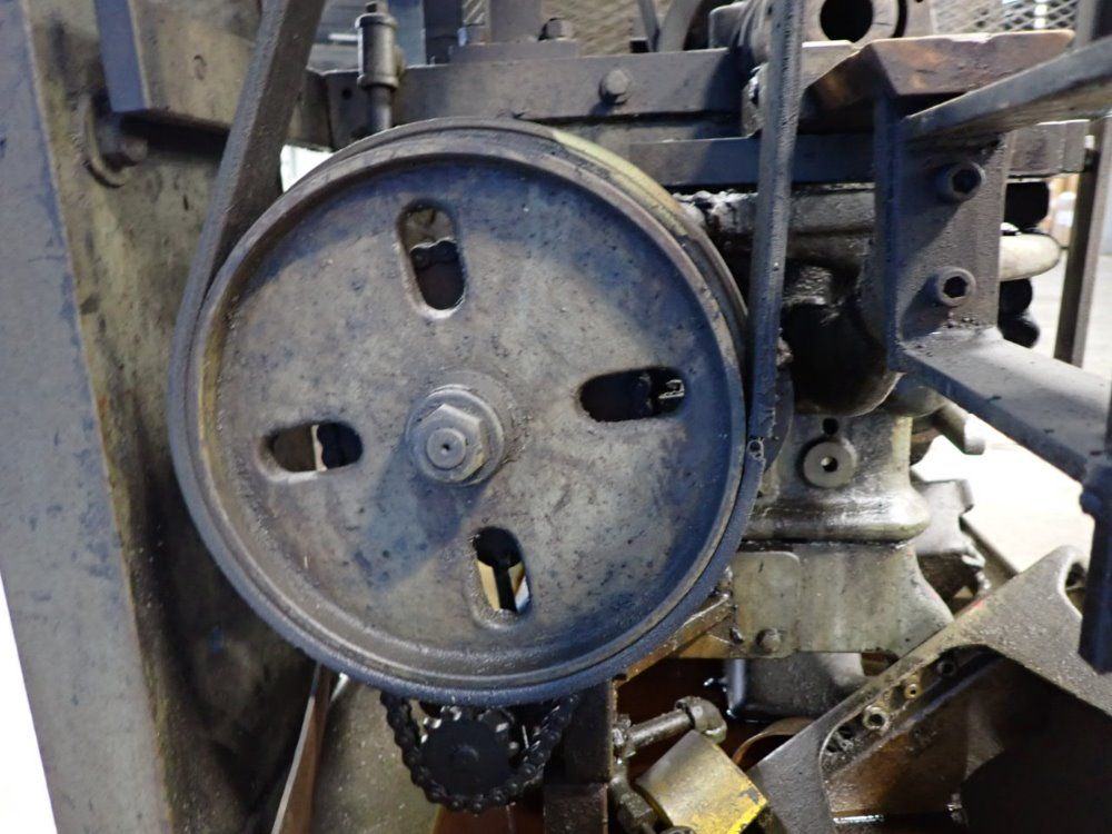 Brown & Sharpe Automatic Screw Machine - No. 2g