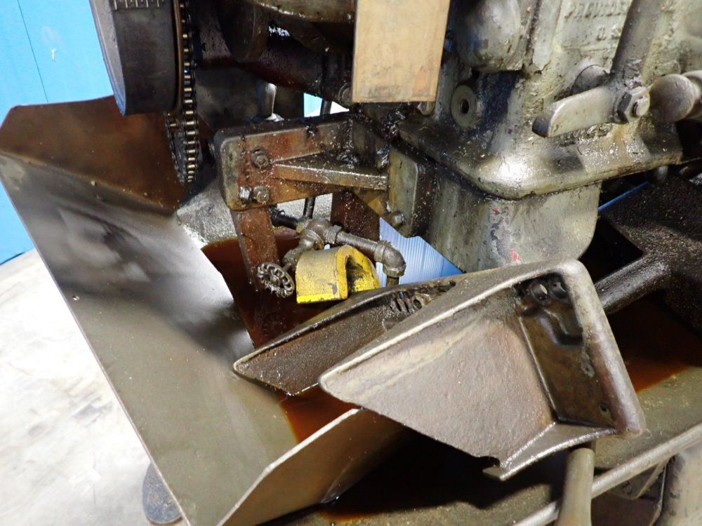 Brown & Sharpe Automatic Screw Machine - No. 2g