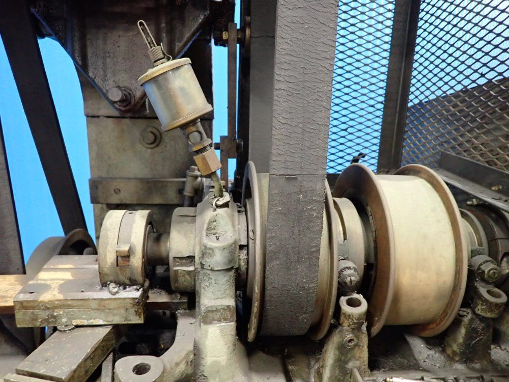 Brown & Sharpe Automatic Screw Machine - No. 2g