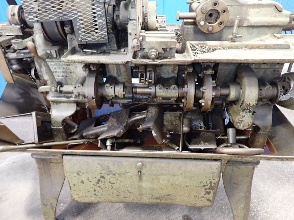 Brown & Sharpe Automatic Screw Machine - No. 2g