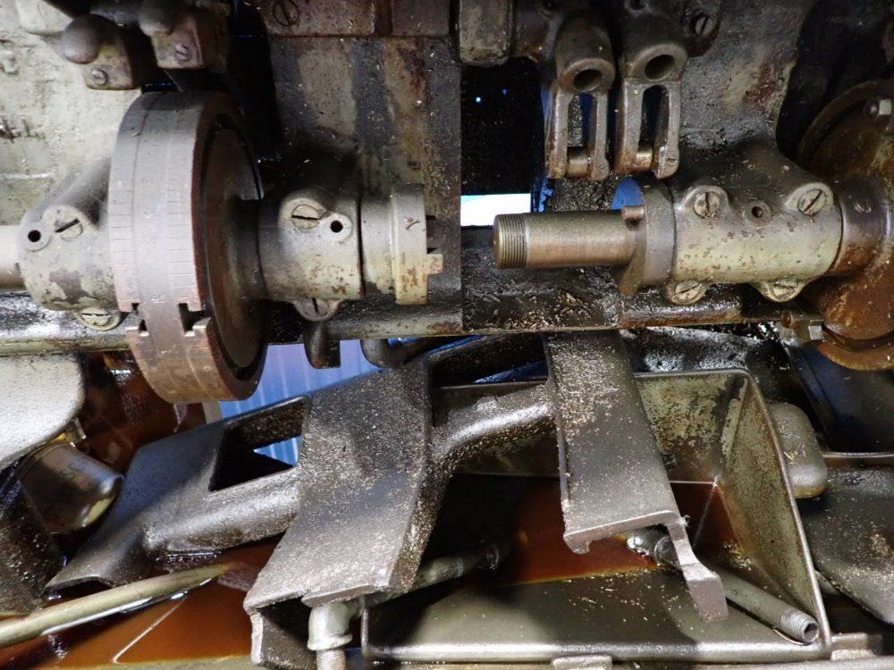 Brown & Sharpe Automatic Screw Machine - No. 2g