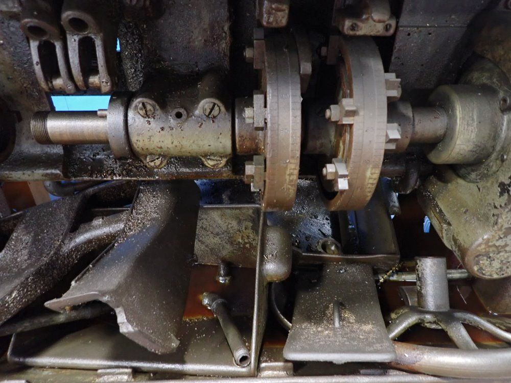 Brown & Sharpe Automatic Screw Machine - No. 2g