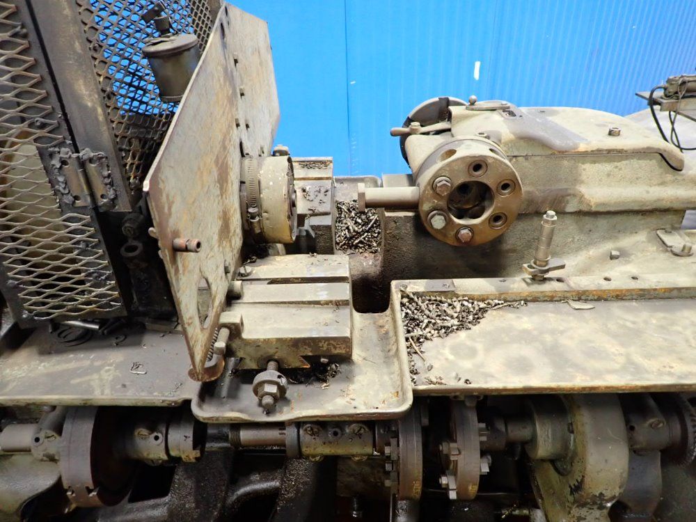 Brown & Sharpe Automatic Screw Machine - No. 2g