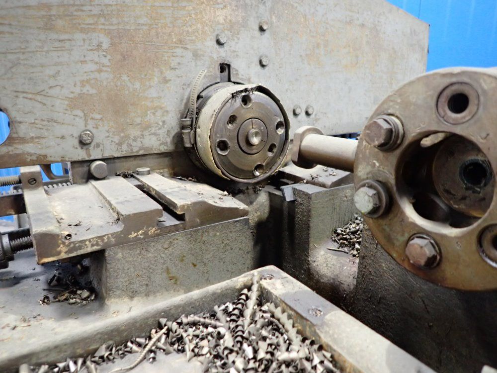 Brown & Sharpe Automatic Screw Machine - No. 2g