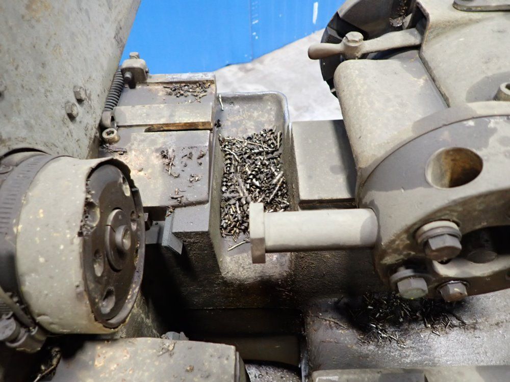 Brown & Sharpe Automatic Screw Machine - No. 2g