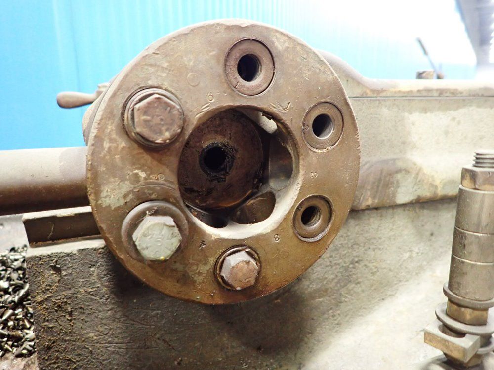 Brown & Sharpe Automatic Screw Machine - No. 2g