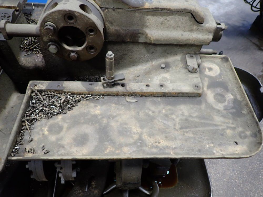 Brown & Sharpe Automatic Screw Machine - No. 2g