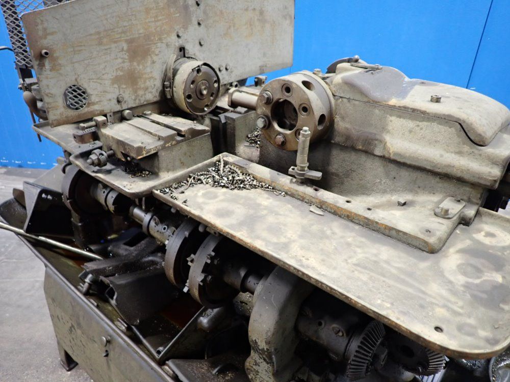 Brown & Sharpe Automatic Screw Machine - No. 2g