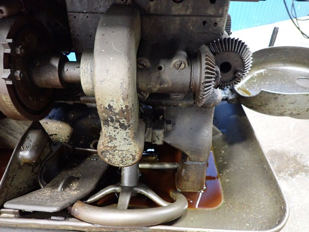 Brown & Sharpe Automatic Screw Machine - No. 2g