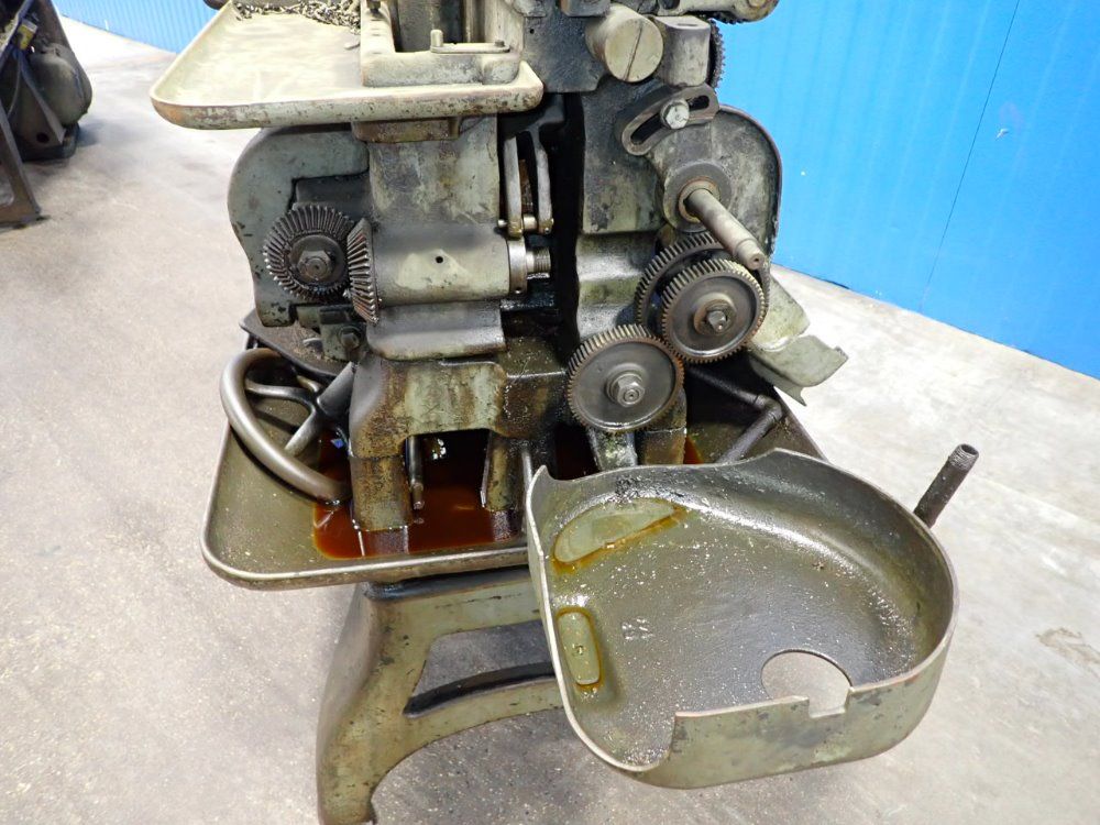 Brown & Sharpe Automatic Screw Machine - No. 2g
