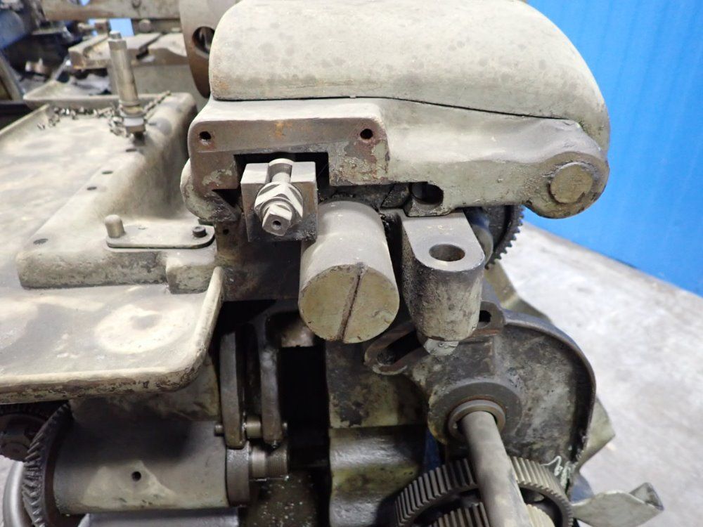 Brown & Sharpe Automatic Screw Machine - No. 2g