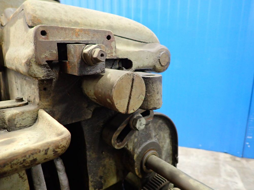 Brown & Sharpe Automatic Screw Machine - No. 2g