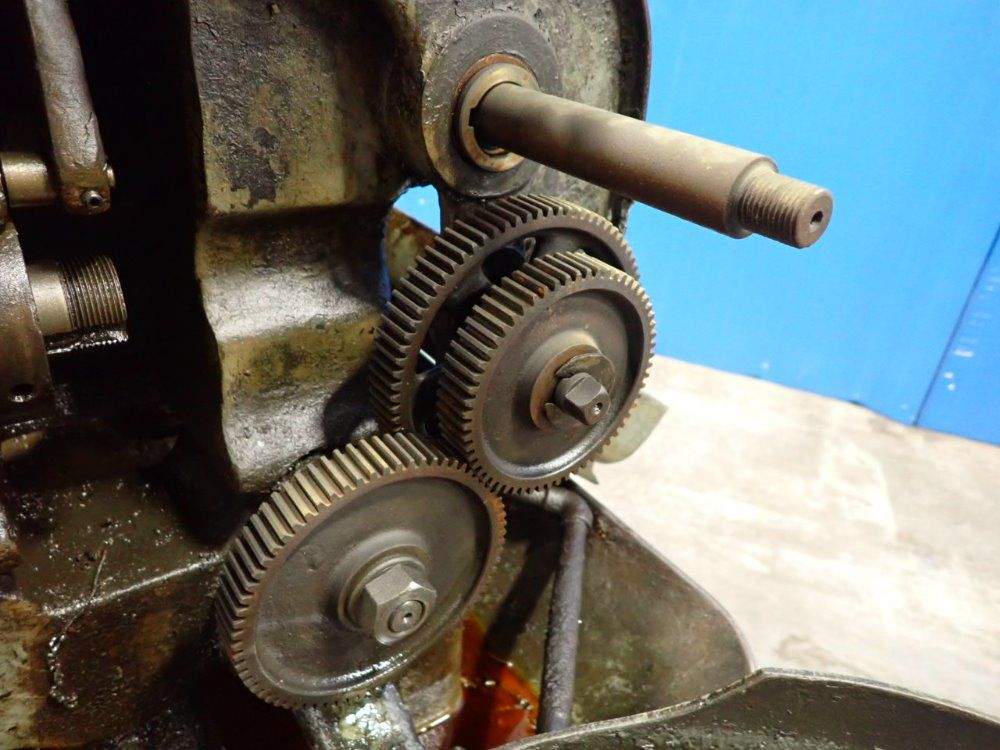 Brown & Sharpe Automatic Screw Machine - No. 2g