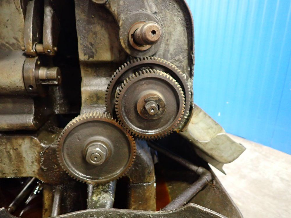 Brown & Sharpe Automatic Screw Machine - No. 2g