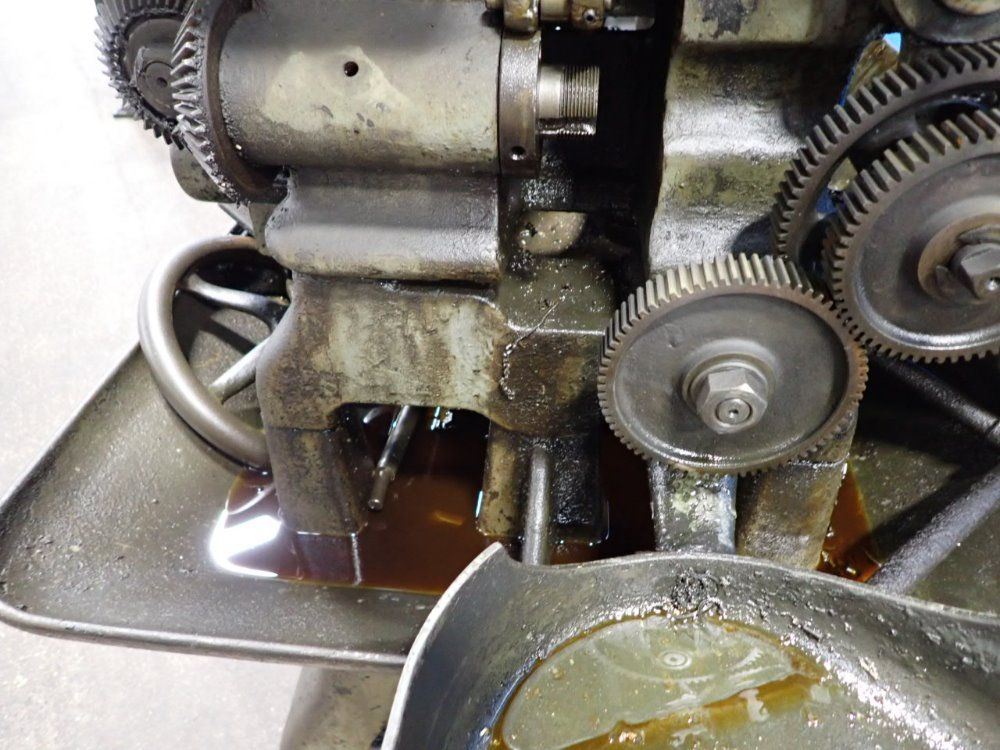 Brown & Sharpe Automatic Screw Machine - No. 2g