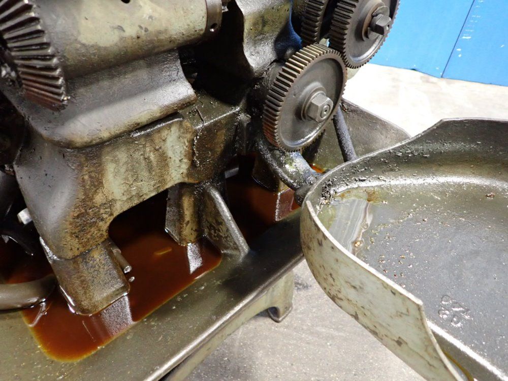 Brown & Sharpe Automatic Screw Machine - No. 2g