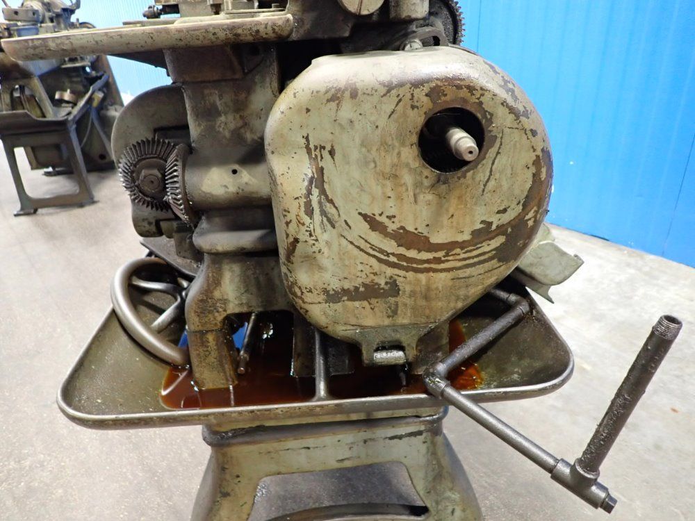 Brown & Sharpe Automatic Screw Machine - No. 2g