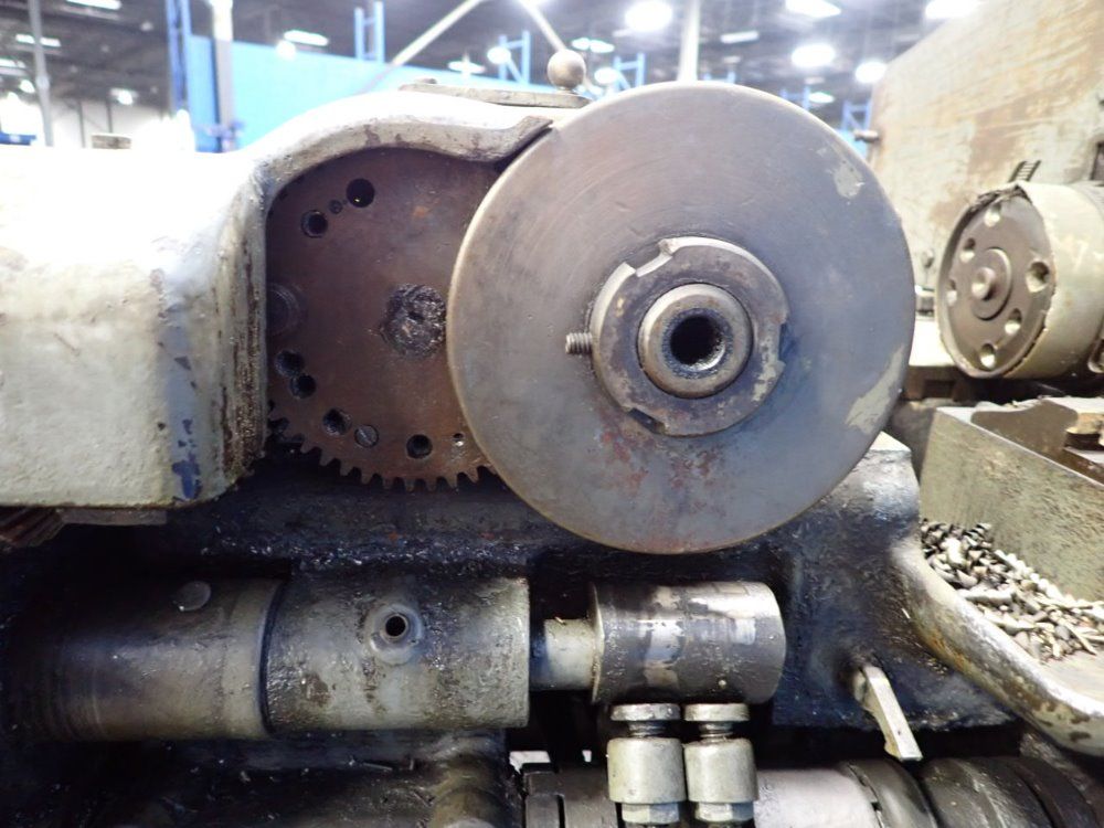 Brown & Sharpe Automatic Screw Machine - No. 2g