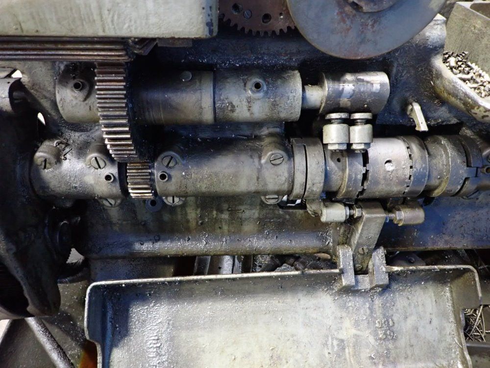 Brown & Sharpe Automatic Screw Machine - No. 2g