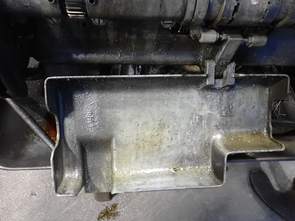 Brown & Sharpe Automatic Screw Machine - No. 2g