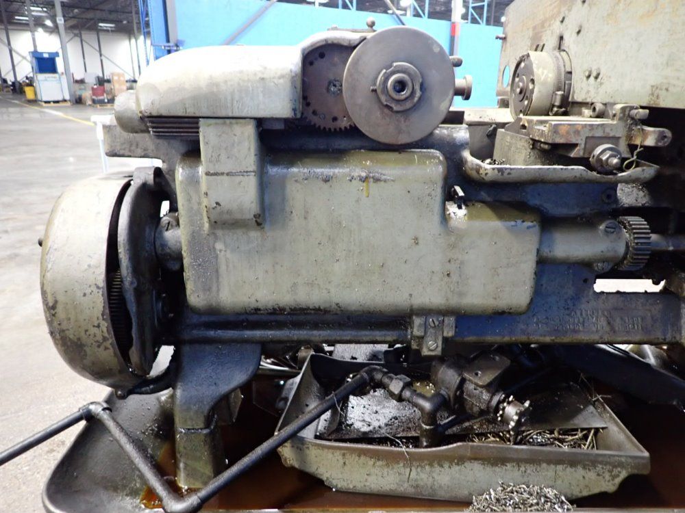 Brown & Sharpe Automatic Screw Machine - No. 2g