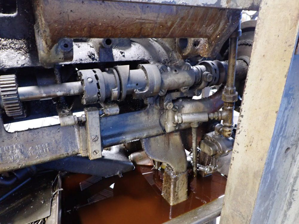 Brown & Sharpe Automatic Screw Machine - No. 2g