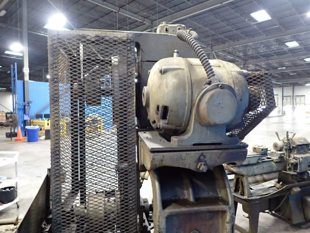 Brown & Sharpe Automatic Screw Machine - No. 2g