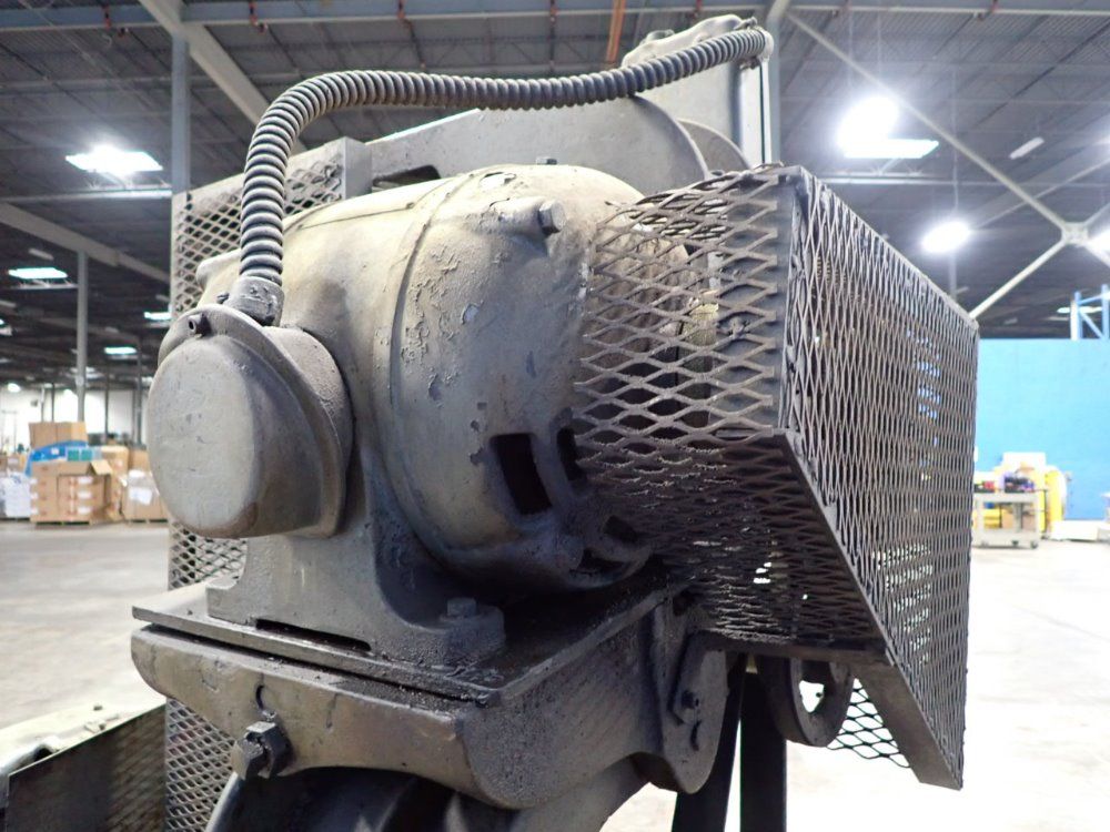 Brown & Sharpe Automatic Screw Machine - No. 2g