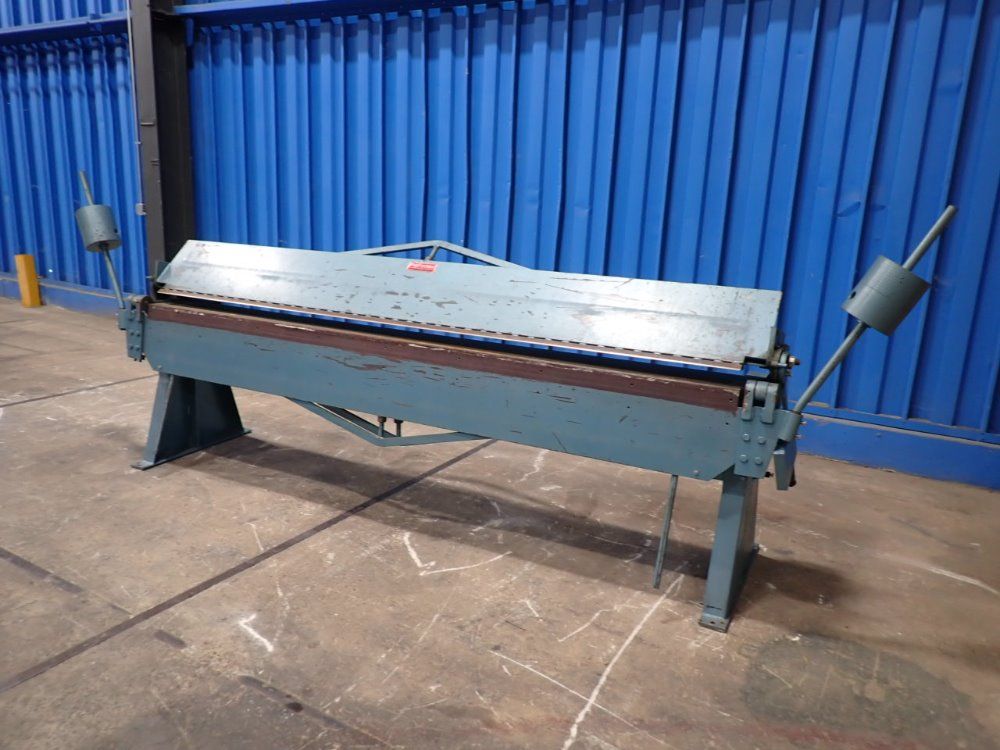 Pro Former 18 Mild Steel 18 Gauge Hand Brake - N/a