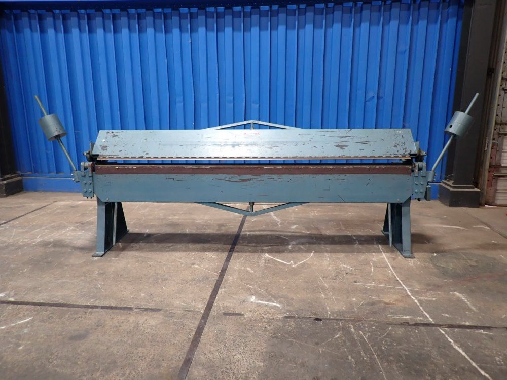 Pro Former 18 Mild Steel 18 Gauge Hand Brake - N/a