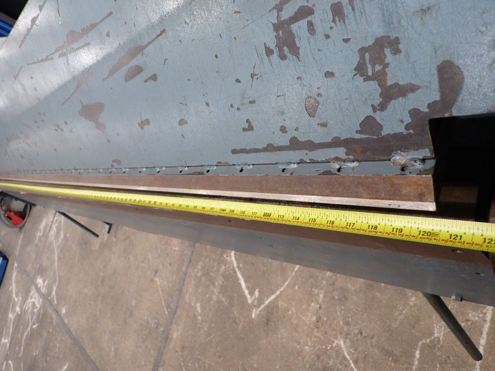 Pro Former 18 Mild Steel 18 Gauge Hand Brake - N/a