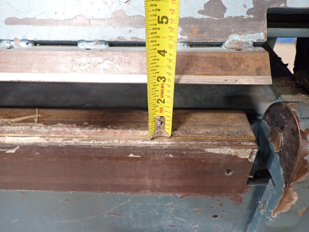 Pro Former 18 Mild Steel 18 Gauge Hand Brake - N/a