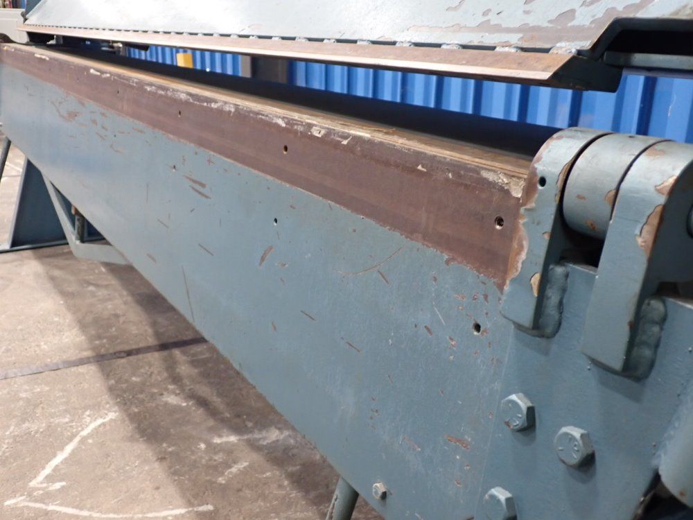 Pro Former 18 Mild Steel 18 Gauge Hand Brake - N/a