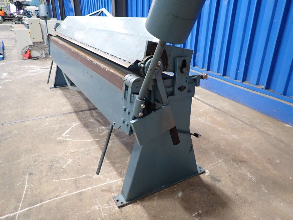 Pro Former 18 Mild Steel 18 Gauge Hand Brake - N/a