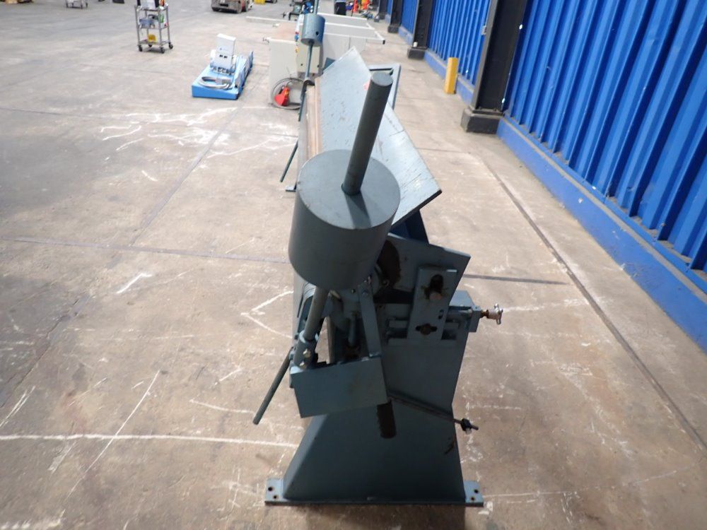 Pro Former 18 Mild Steel 18 Gauge Hand Brake - N/a