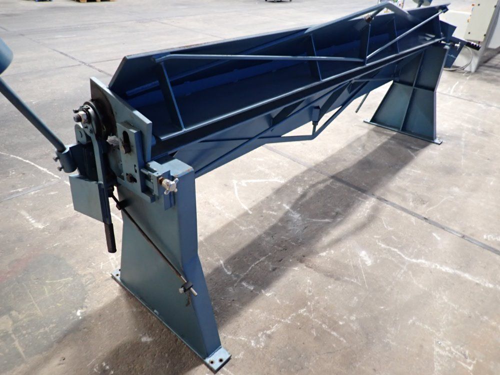 Pro Former 18 Mild Steel 18 Gauge Hand Brake - N/a